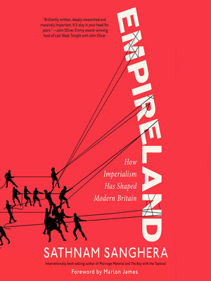 cover image of Empireland